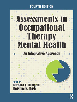 cover image of Assessments in Occupational Therapy Mental Health